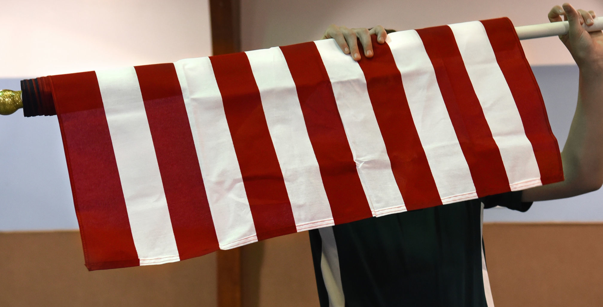 Healing Field flags 5